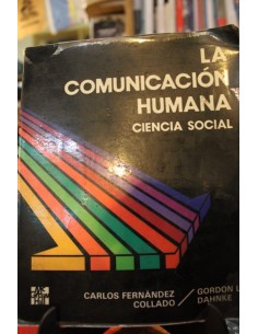La comunicación humana (Usado)