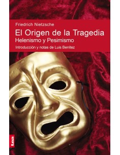 El origen de la tragedia (Usado)