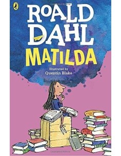 Matilda (edición Inglés) (Usado)