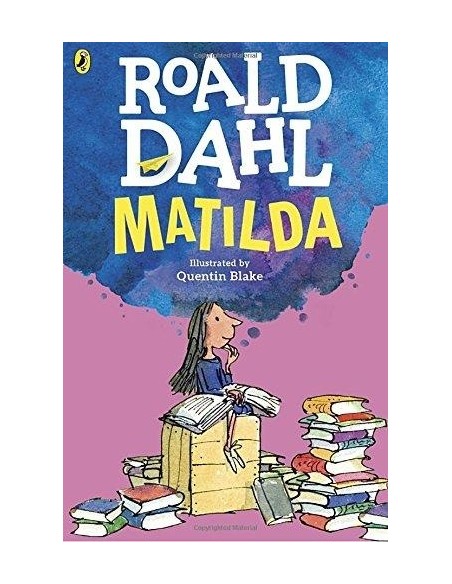 Matilda (edición Inglés) (Usado)