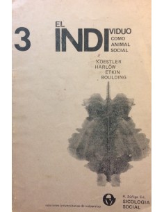 3. El individuo como animal social (Usado)