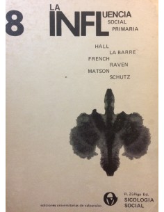 8. La influencia social primaria (Usado)