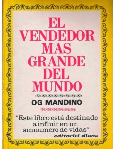 El vendedor más grande del mundo (Usado)