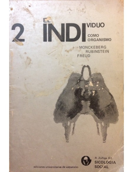 2. El individuo como organismo (Usado)