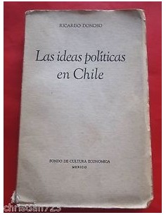 Las ideas políticas en Chile (Usado)