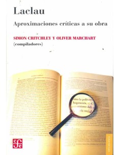 Laclau. Aproximaciones críticas a su obra (Usado)
