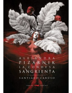 La Condesa sangrienta (Tapa dura) (Nuevo)