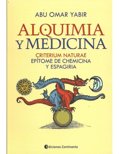 Alquimia y medicina Criterium...