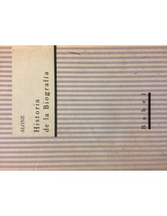 Historia de la biografía (Usado)