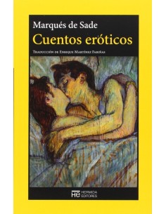 Cuentos eróticos (Usado)