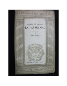 La Araucana (Del Pacífico) (Usado)