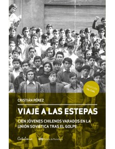 Viaje a las estepas (Usado)