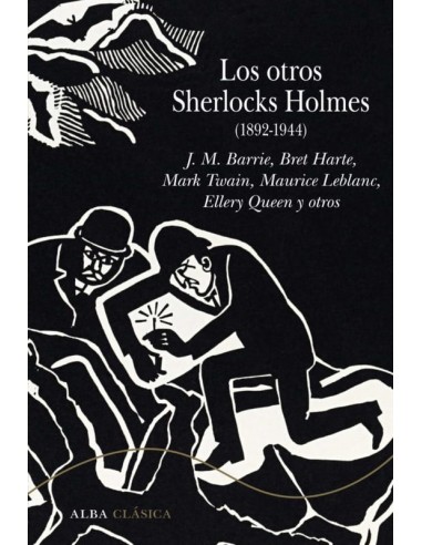Los otros Sherlocks Holmes...