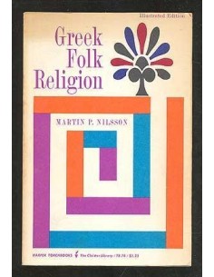 Greek folk religion (Usado)