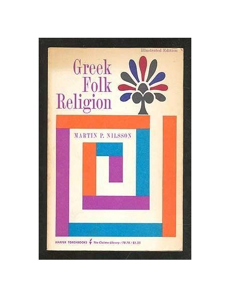 Greek folk religion (Usado)