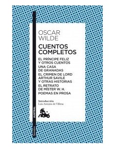 Cuentos completos (Wilde) (Usado)