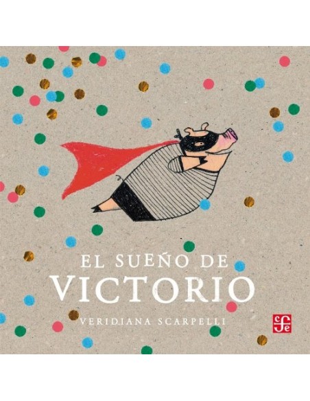 El sueño de Victorio (Usado)