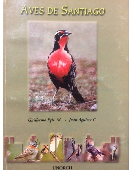 Aves de Santiago (Usado)
