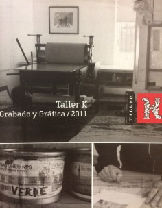 Grabado y gráfica / 2011 (Usado)