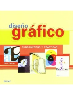 Diseño gráfico. Fundamentos y prácticas (Usado)