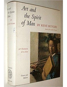 Art and spirit of man (Usado)