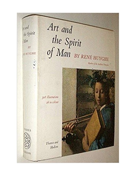 Art and spirit of man (Usado) Art and spirit of man (Usado)