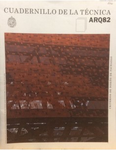 ARQ 82 Criterios de diseño de fachadas (Usado)