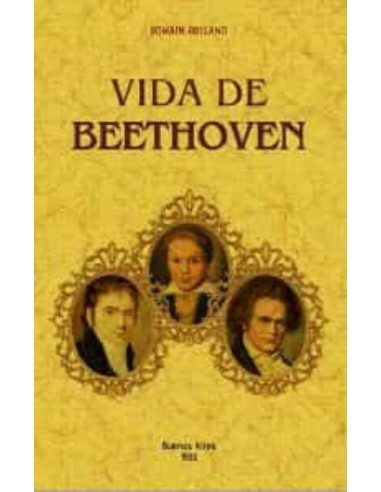 Vida de Beethoven (Nuevo)