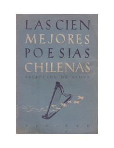 Las cien mejores poesías chilenas (Usado)