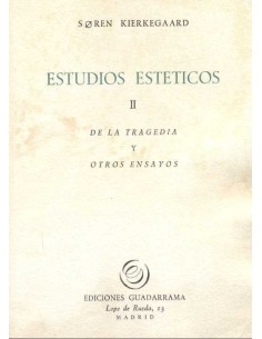 Estudios estéticos II (Usado)