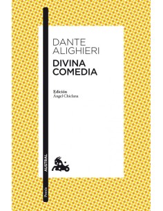 Divina comedia (Espasa) (Usado)