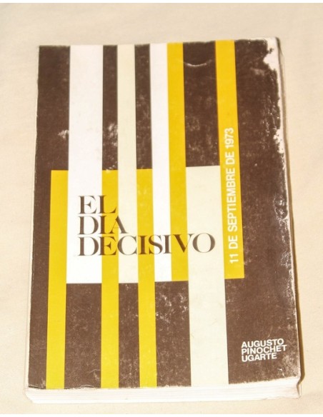 El día decisivo (Usado) El día decisivo (Usado)