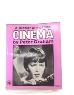 A dictionary of the Cinema (Usado)