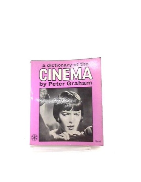 A dictionary of the Cinema (Usado)