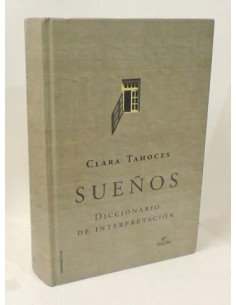 Sueños. Diccionario de interpretación (Usado)