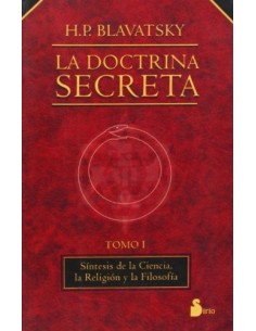 La doctrina secreta Tomo I (Usado)