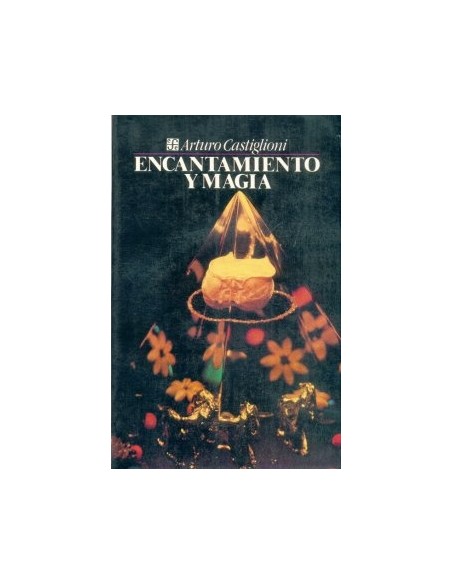 Encantamiento y magia (Usado)