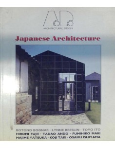 Japanese Architecture (Usado)
