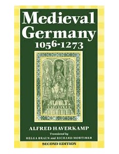 Medieval Germany 1056-1273 (Usado)