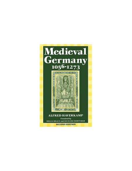 Medieval Germany 1056-1273 (Usado) Medieval Germany 1056-1273 (Usado)