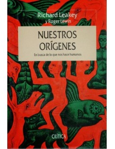 Nuestros orígenes (Usado)