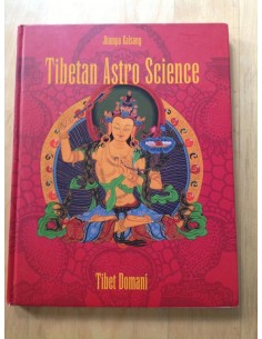 Tibetan astro science (Usado)