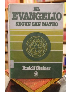 El evangelio según San Mateo (Usado)