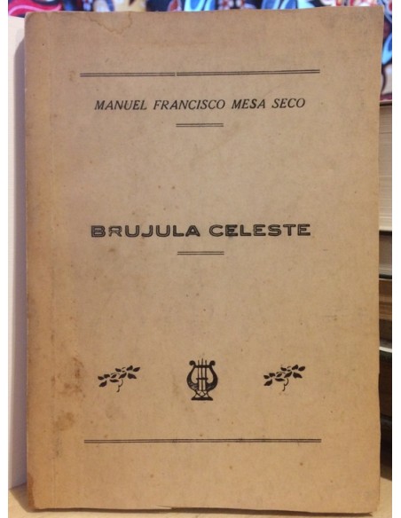Brújula celeste (Usado) Brújula celeste (Usado)