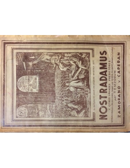 Nostradamus y otros grandes predictores (Usado)