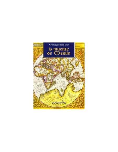 La muerte de Merlín (Usado)