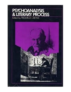 Psychoanalysis & literary process (Usado)