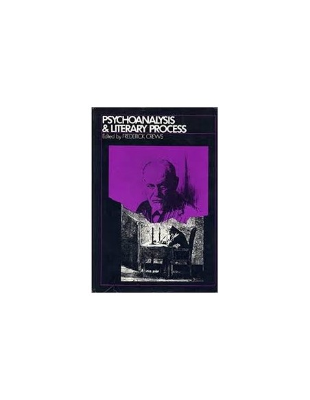 Psychoanalysis & literary process (Usado)