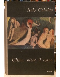 Ultimo viene il corvo (Usado)
