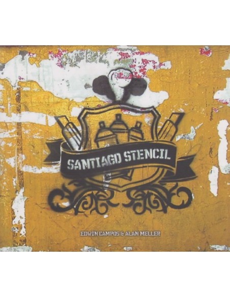 Santiago Stencil (Usado)